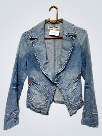 ORIGINAL ADO DENIM DIVISION Jacke