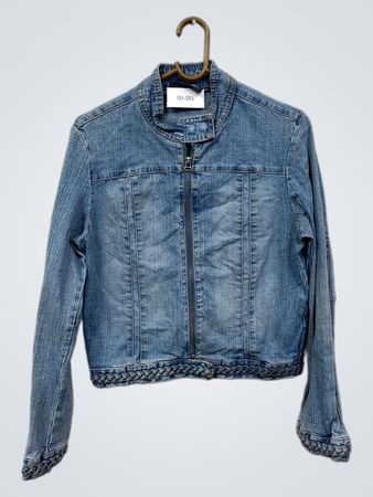 Scenic Damen Jeansjacke