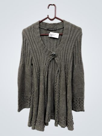 MADO und die anderen Grey Cardigan