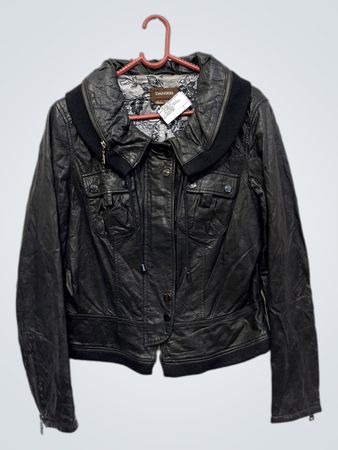 DANIER Italian Lederjacke