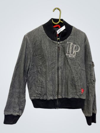Lion of Porches London Bomberjacke