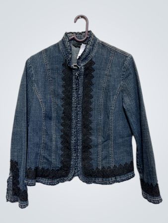 Simon Chang Denim Wear Jacke
