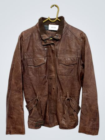 Combipel Lederjacke