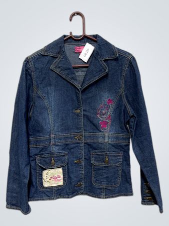 Basic One Jeansjacke