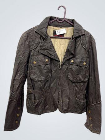 FUCHS SCHMITT red label Lederjacke