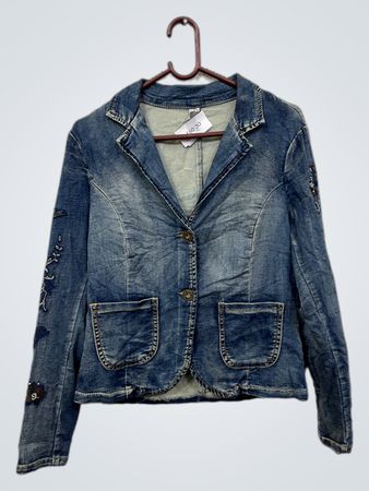Jeansjacke