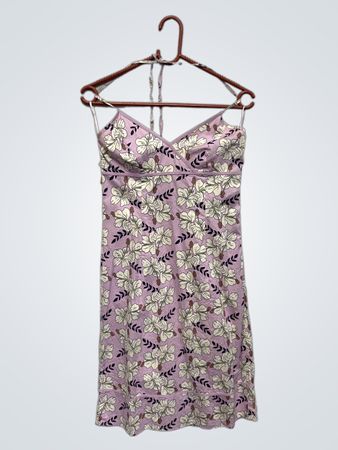 Esprit Floral Mini Dress