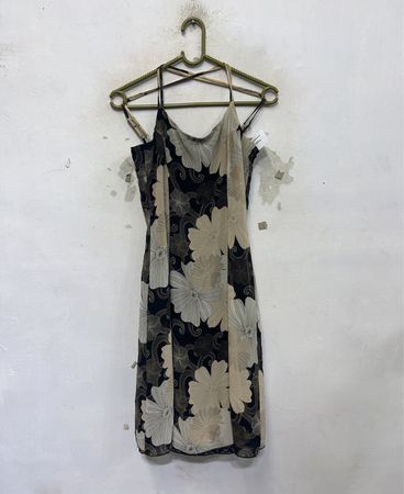 Tom Tailor Blumen-Slipkleid