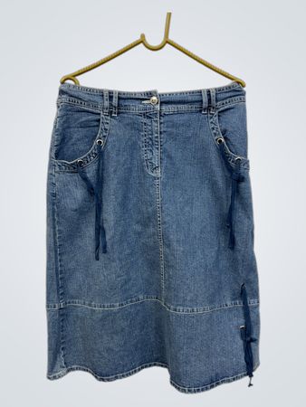 Kiabi Woman Jeansrock
