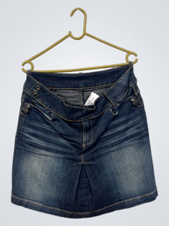 Jeansrock