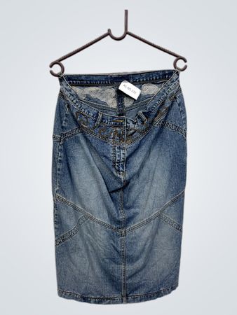 Jeansrock
