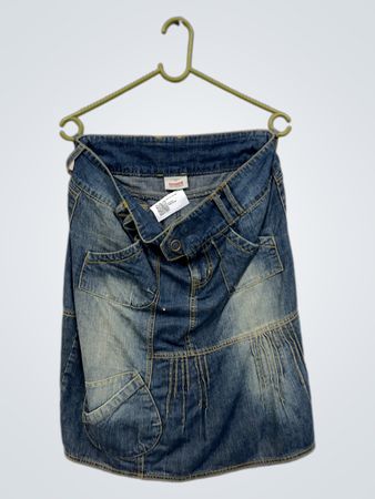 Colours of the World Denim-Rock
