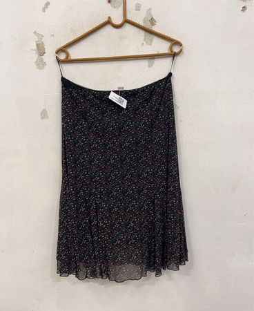 s.Oliver Floral Midirock