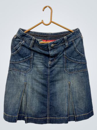 Jeansrock