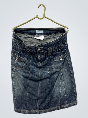 Yessica Denim-Rock