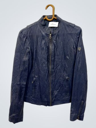 Gipsy Blue Lederjacke