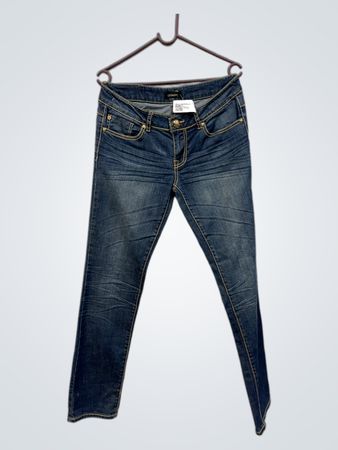 EXTASY Women's Blue Denim Jeans