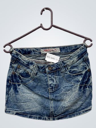JUNLIYY Jeansrock