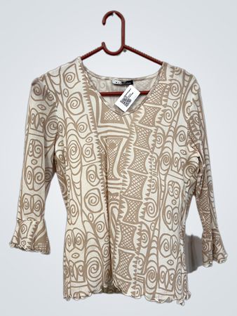 MARGITTES Bedrucktes Top
