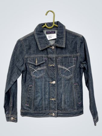 Miss Gang Denim-Jacke