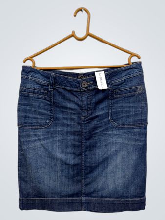 s.Oliver Denim Rock