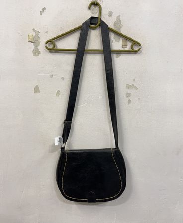 Black Crossbody Bag