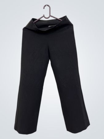 LA CITY Schwarze Hose