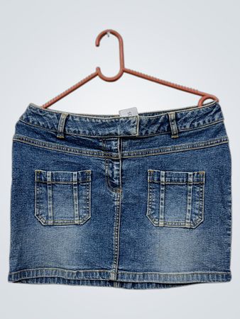 3 Suisses Denim Minirock