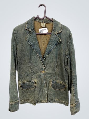 Jeansjacke