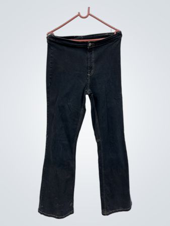 Vanita Black Jeans