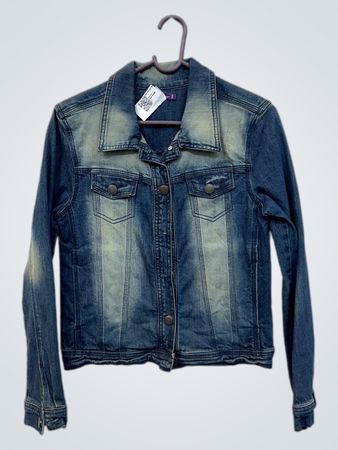 G blog BY GEMD Denim-Jacke