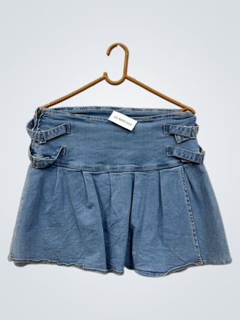 Jeansrock