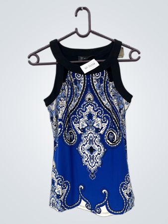 INC International Concepts ärmelloses Top