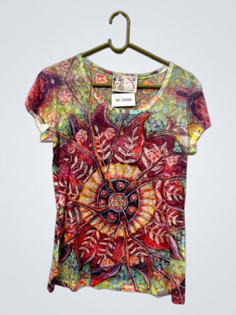FRIEDEN UND LIEBE BY CALAO T-Shirt