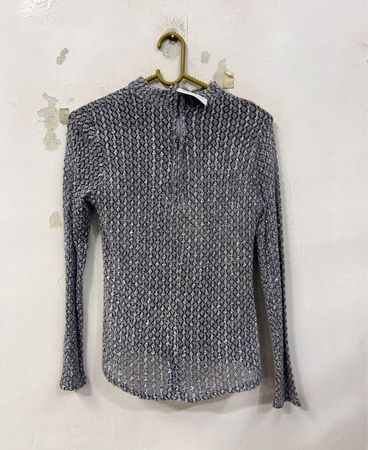 Jin Feng Fashion Langarmshirt