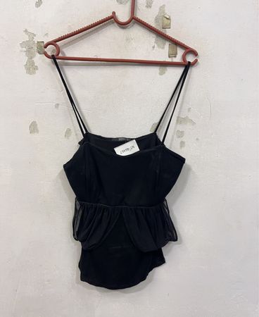 Marks & Spencer Schwarzes Camisole-Top