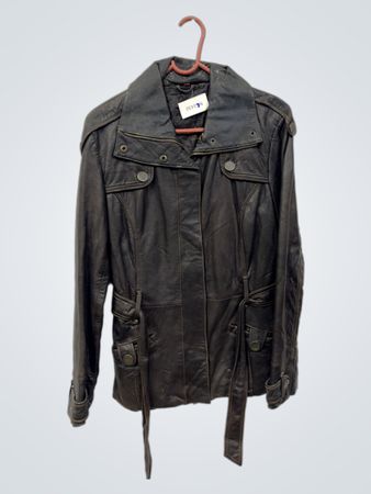 DEVON NC1430 Lederjacke