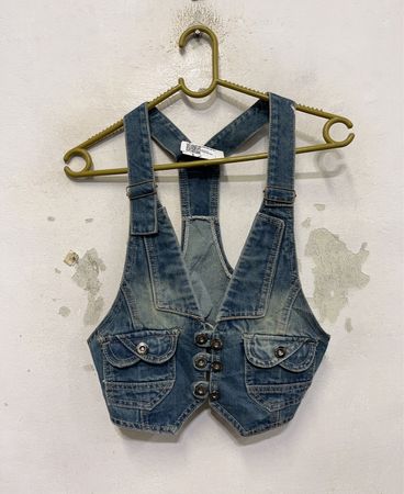 Jeansweste