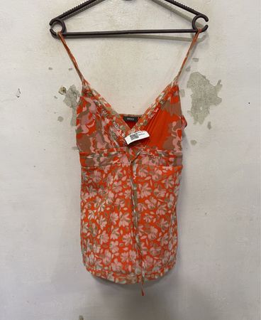 MEXX Floral Print Cami Top