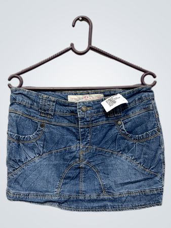 Jennyfer Denim Minirock