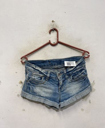 Jeansshorts