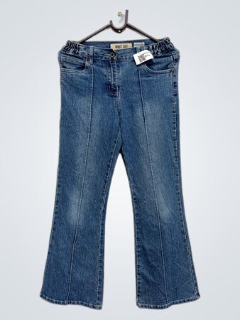 Bootcut-Jeans