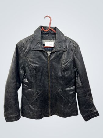 Redskins Damen City Wear Lederjacke