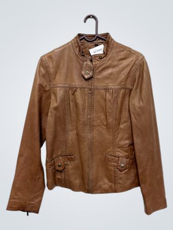 Marks & Spencer Autograph Lederjacke