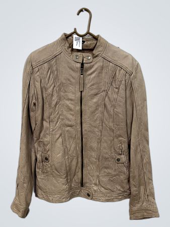 Cigno Nero Damen-Lederjacke