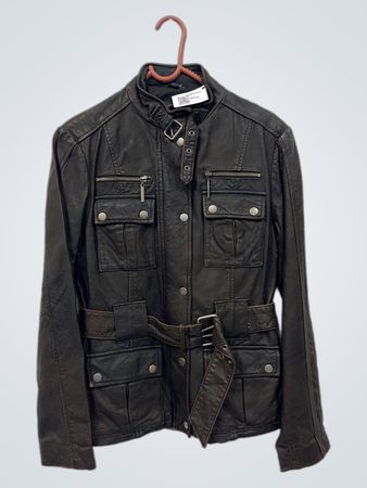 ROCK HILL LEATHER FASHION Jacke