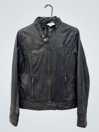 Elam Lederjacke