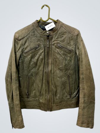 Goosecraft Lederjacke NJ-9814
