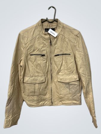 Just Jeans Echtes Lederjacke