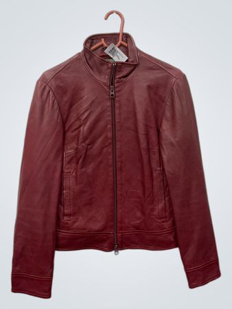 United Colors of Benetton Lederjacke